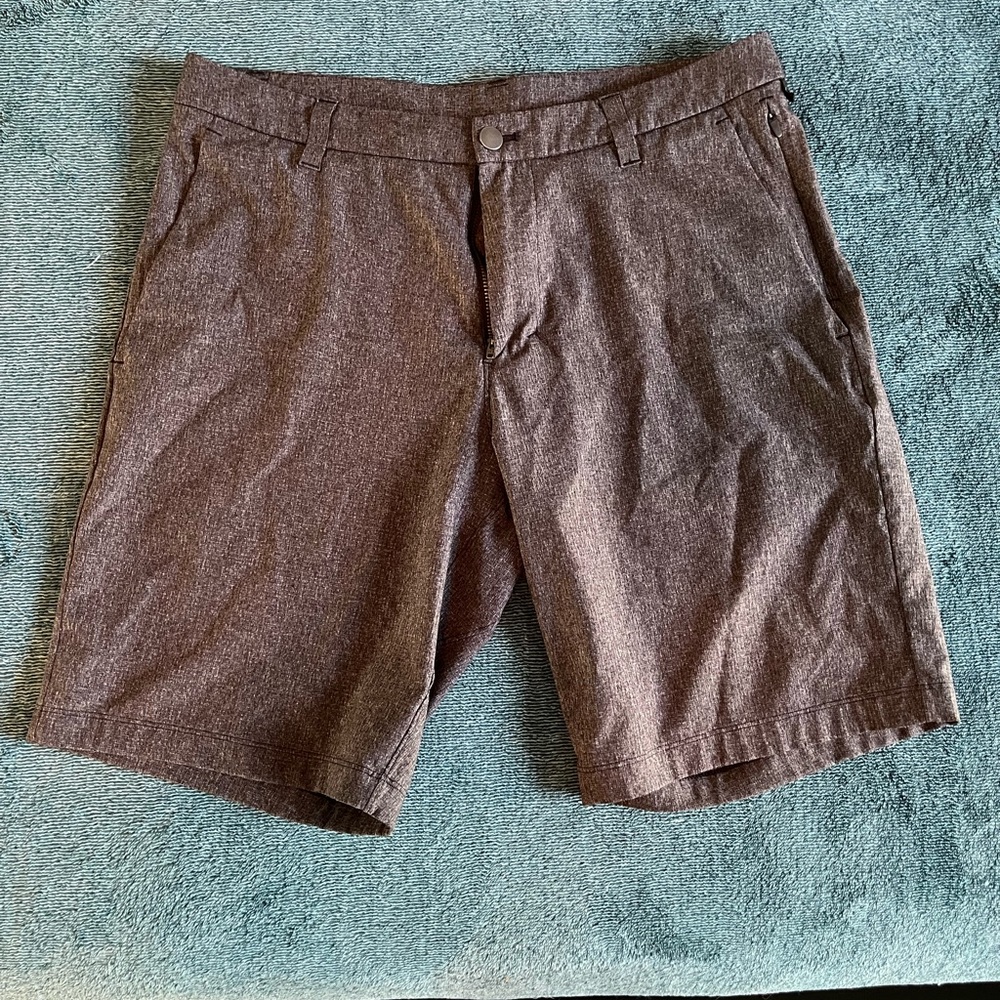 Men’s Lululemon Commission Shorts